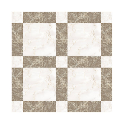 Cassettone Calacatta Ambra & Dark Emperador