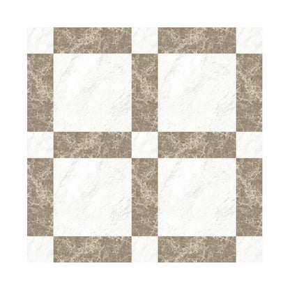 Cassettone Carrara & Dark Emperador