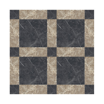 Cassettone Nero Marquina & Dark Emperador