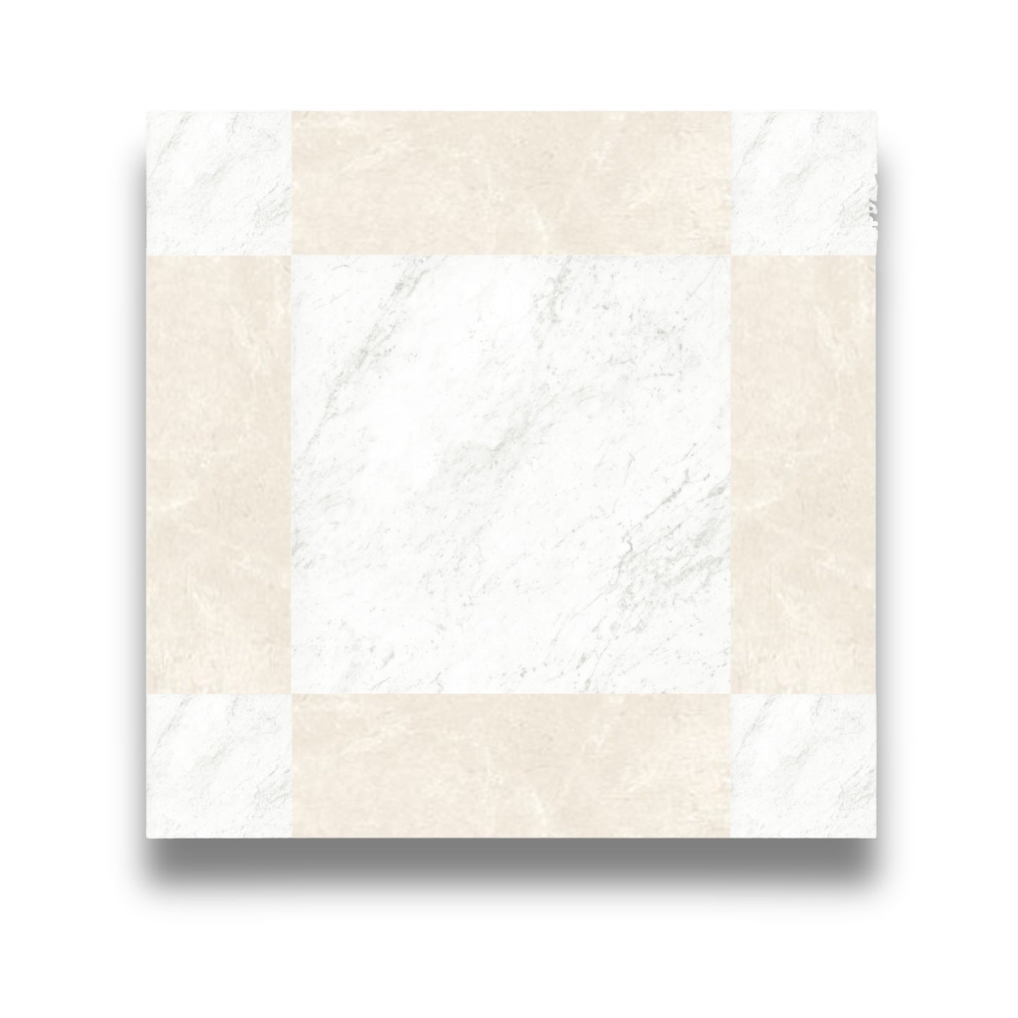 Cassettone Carrara & Marfil