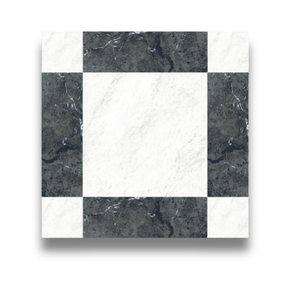 Cassettone Carrara & Verde Alpi