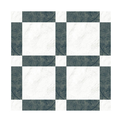 Cassettone Carrara & Verde Guatemala