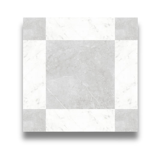 Cassettone Fior di Pesco & Carrara