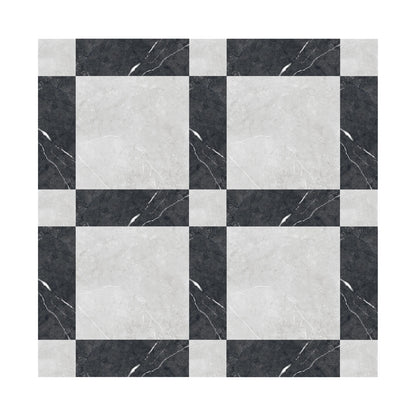 Cassettone Fior di Pesco & Nero Marquina