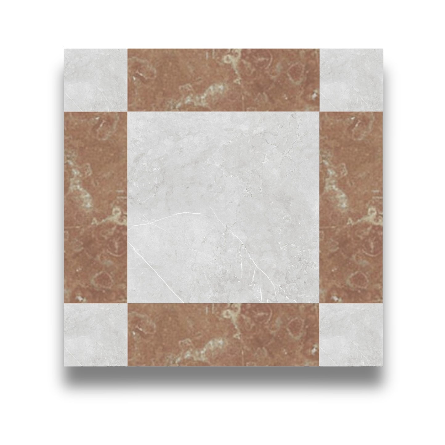 Cassettone Fior di Pesco & Rosso Verona