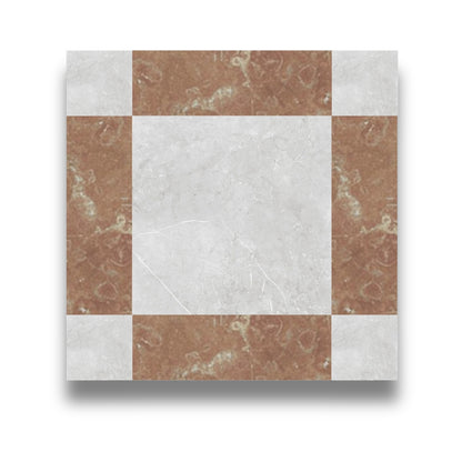 Cassettone Fior di Pesco & Rosso Verona