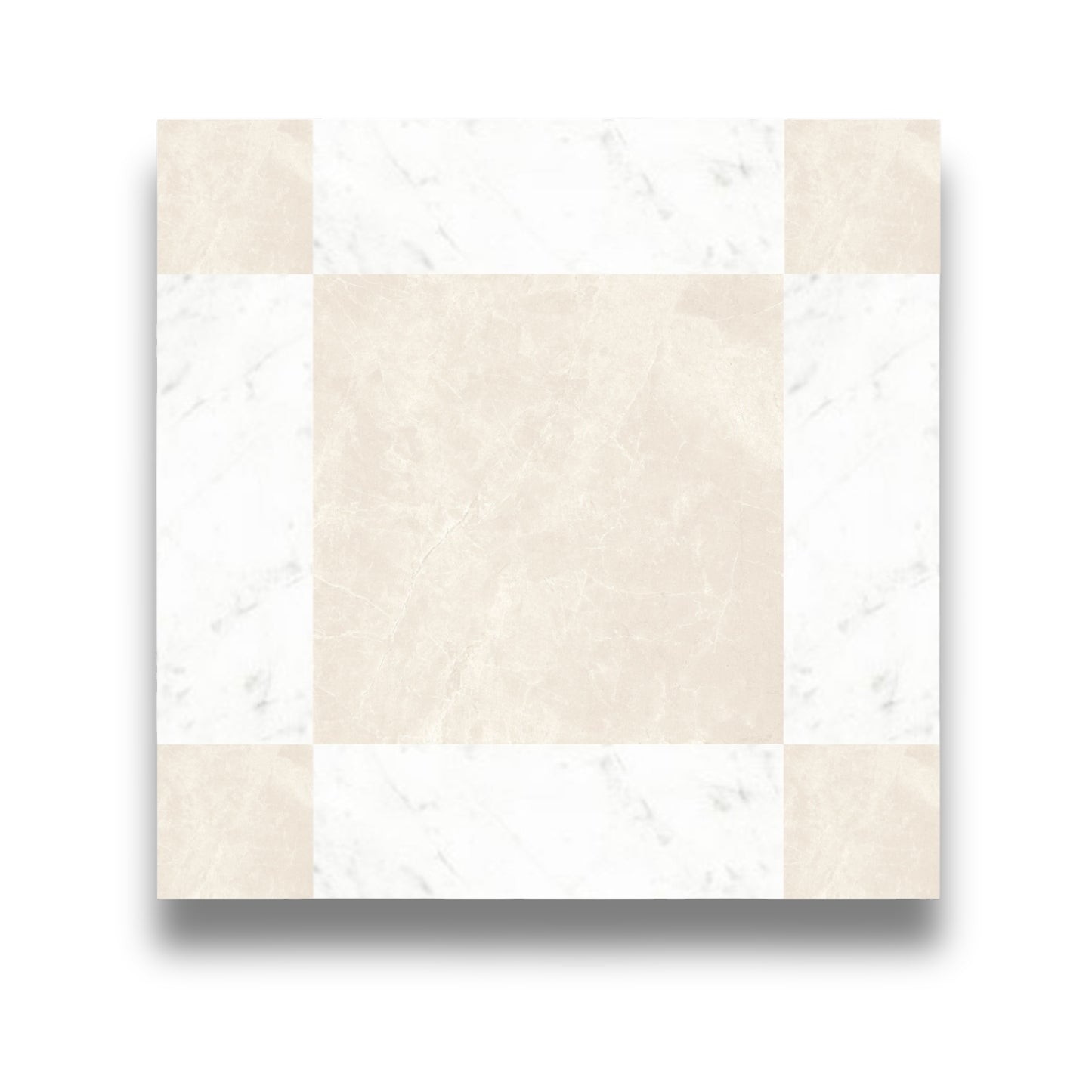 Cassettone Marfil & Carrara