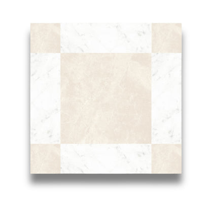 Cassettone Marfil & Carrara