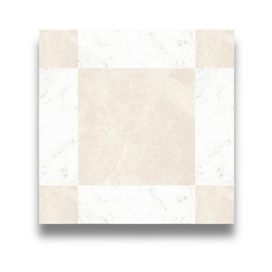 Cassettone Marfil & Carrara