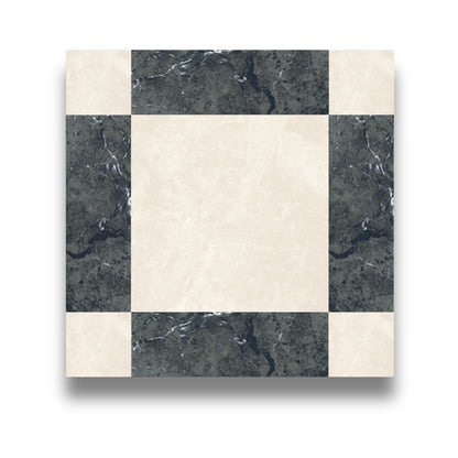 Cassettone Marfil & Verde Alpi