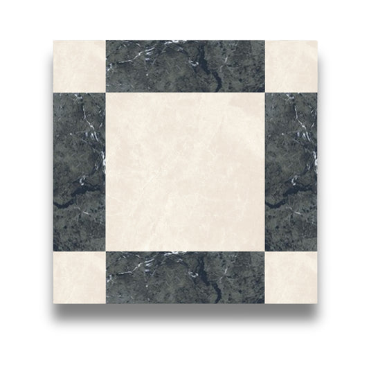 Cassettone Marfil & Verde Alpi