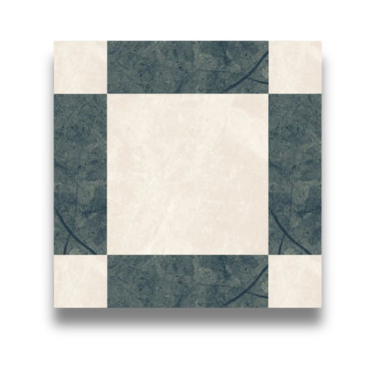 Cassettone Marfil & Verde Guatemala