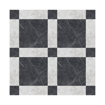 Cassettone Nero Marquina & Fior di Pesco
