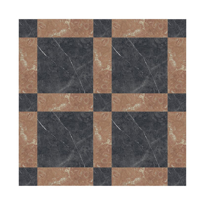 Cassettone Nero Marquina & Rosso Verona