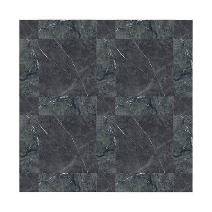 Cassettone Nero Marquina & Verde Alpi