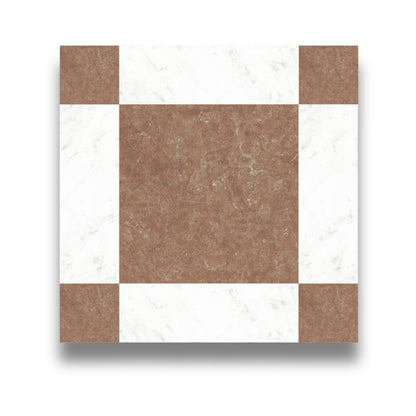 Cassettone Rosso Verona & Carrara
