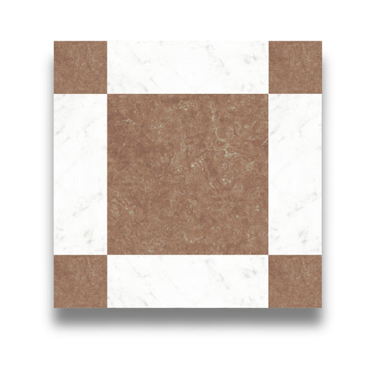 Cassettone Rosso Verona & Carrara