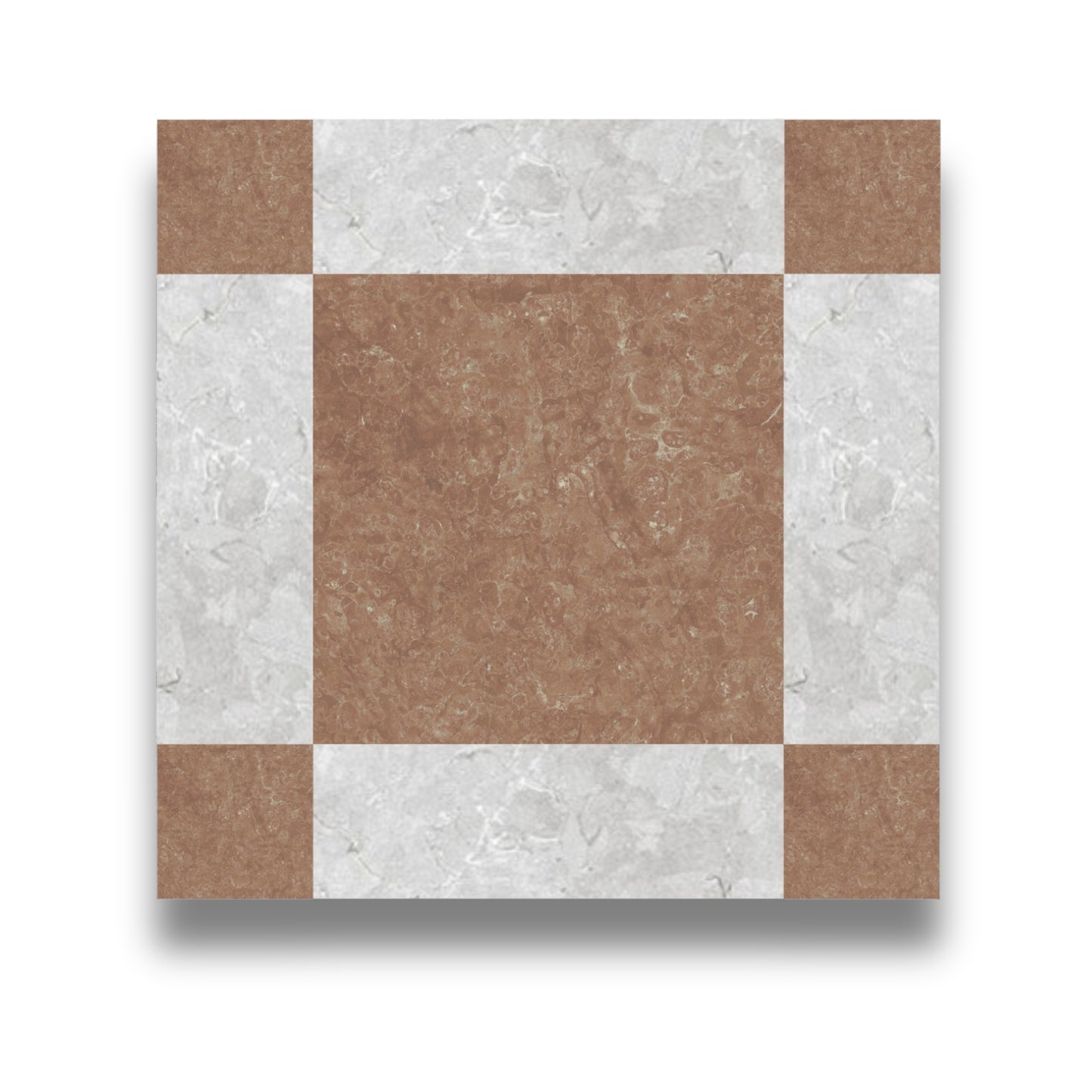 Cassettone Rosso Verona & Fior di Pesco