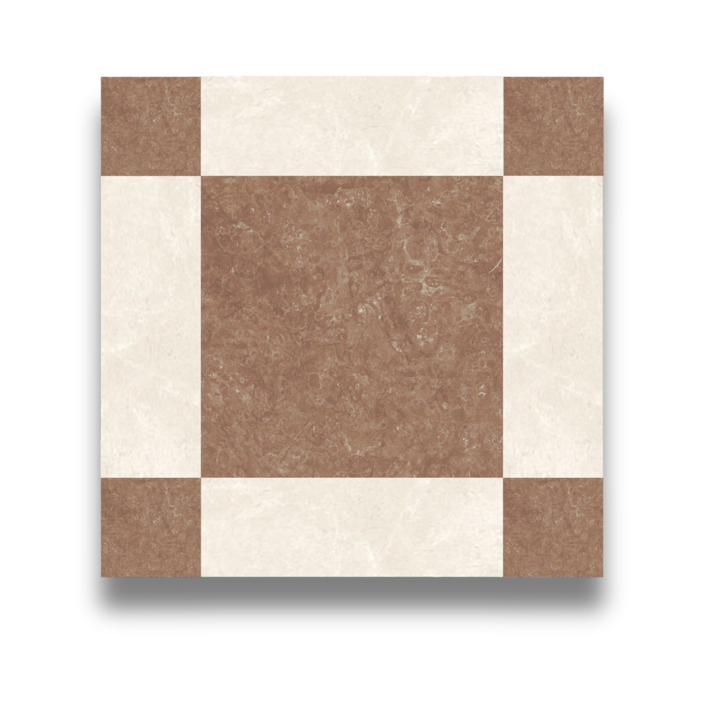 Cassettone Rosso Verona & Marfil