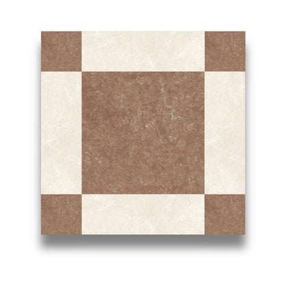 Cassettone Rosso Verona & Marfil