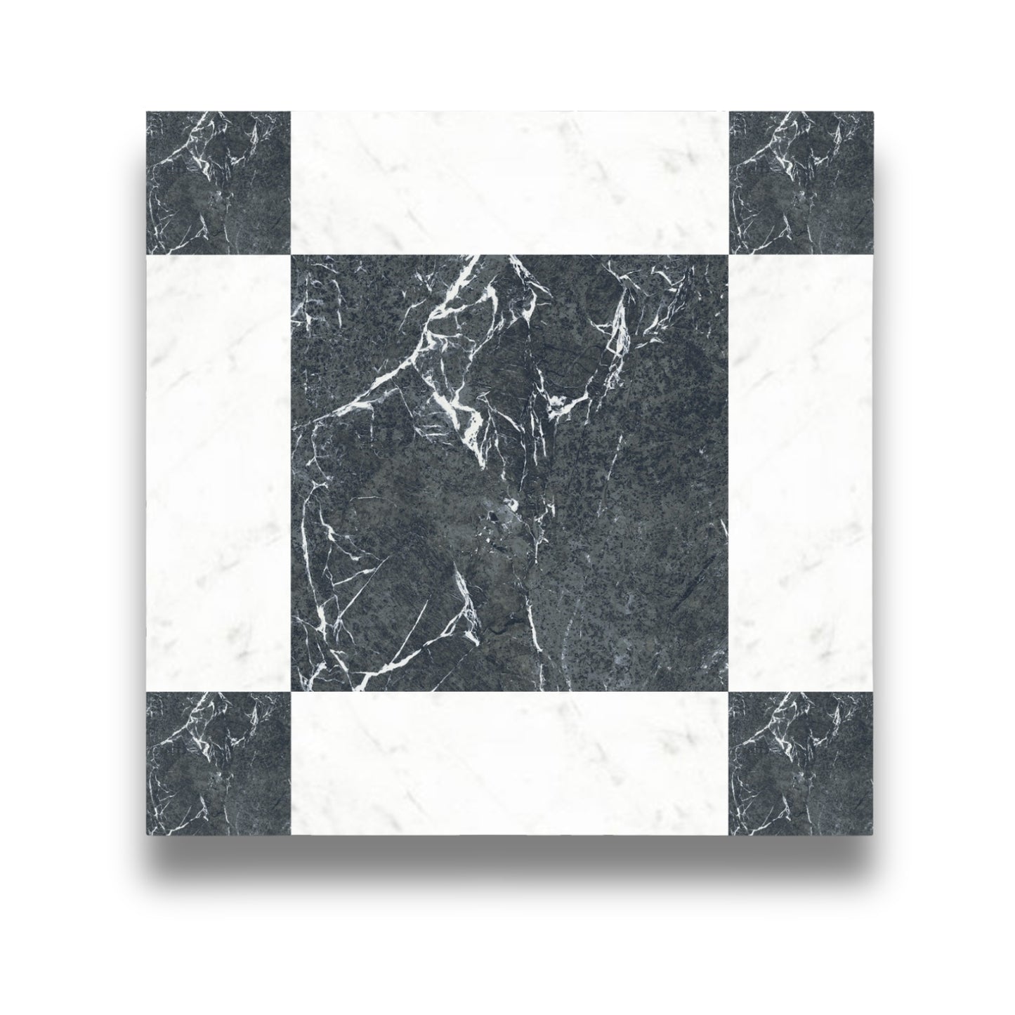 Cassettone Verde Alpi & Carrara