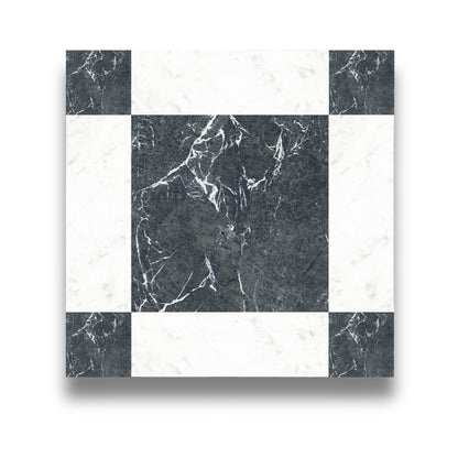 Cassettone Verde Alpi & Carrara