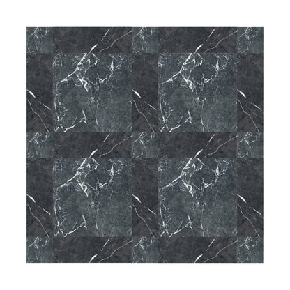 Cassettone Verde Alpi & Nero Marquina