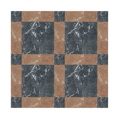 Cassettone Verde Alpi & Rosso Verona