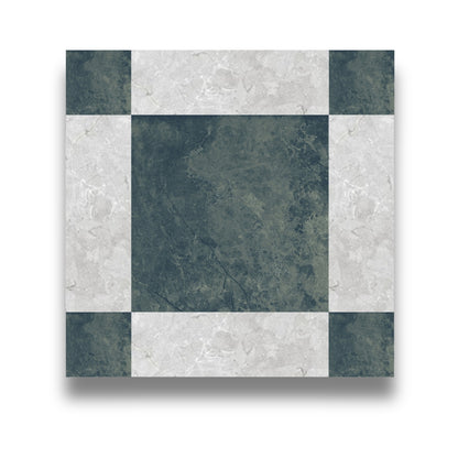 Cassettone Verde Guatemala & Fior di Pesco