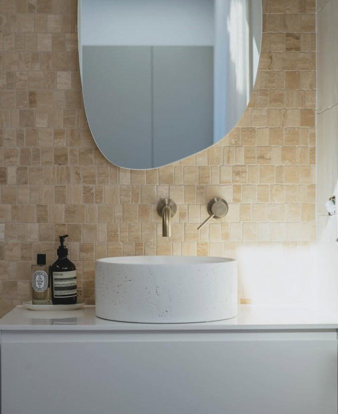 Scarpa "Olivetti" Travertine Classico