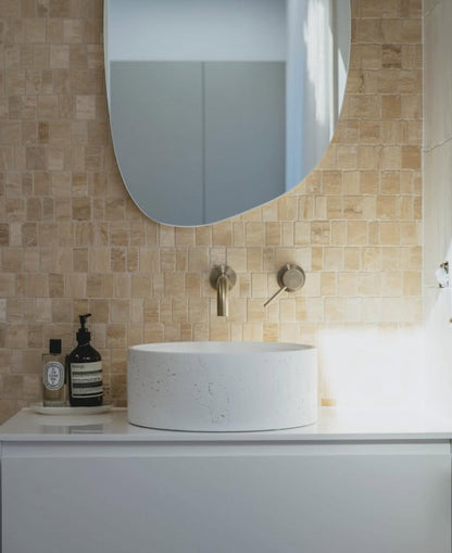 Scarpa "Olivetti" Travertine Classico