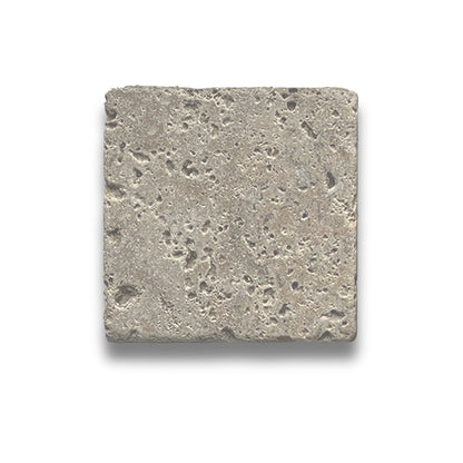 Stone Square Travertine Reale 100x100mm