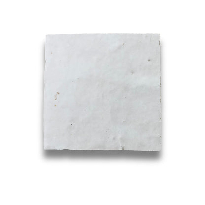 Zellige Lily 100x100mm