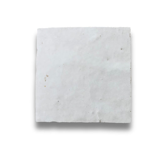 Zellige Lily 100x100mm