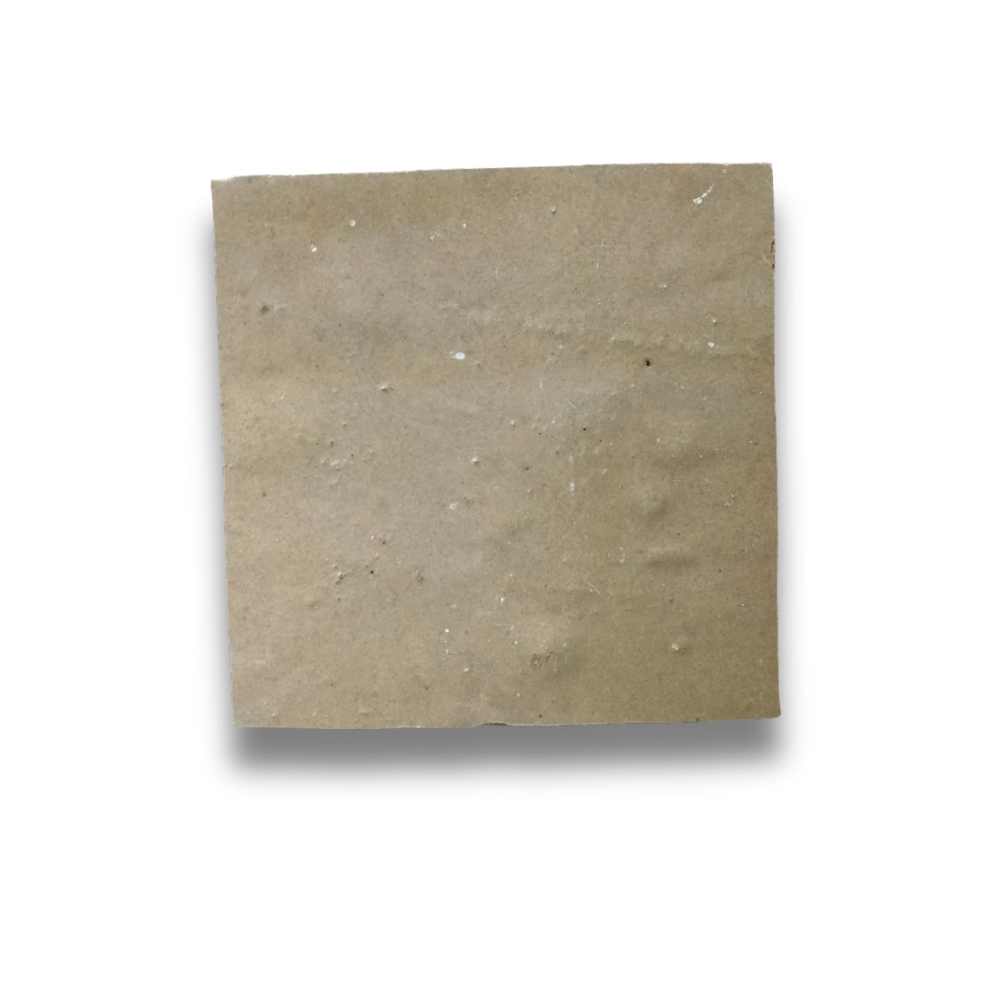 Zellige Wheat 100x100mm