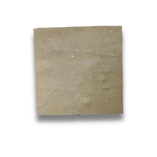 Zellige Wheat 100x100mm