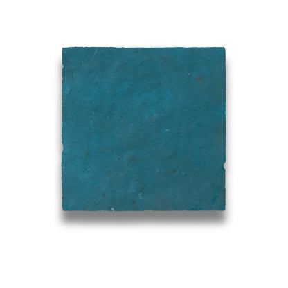 Zellige Azzure 100x100mm