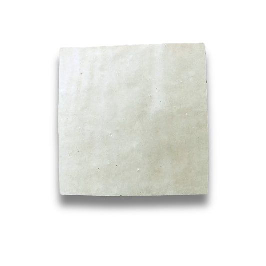 Zellige Bianca Casa 100x100mm