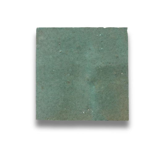Zellige Spearmint 100x100mm