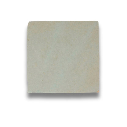 Zellige Sage 100x100mm
