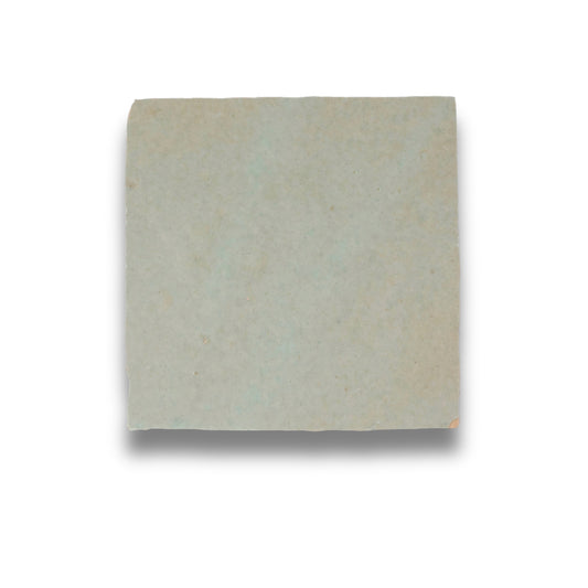 Zellige Sage 100x100mm