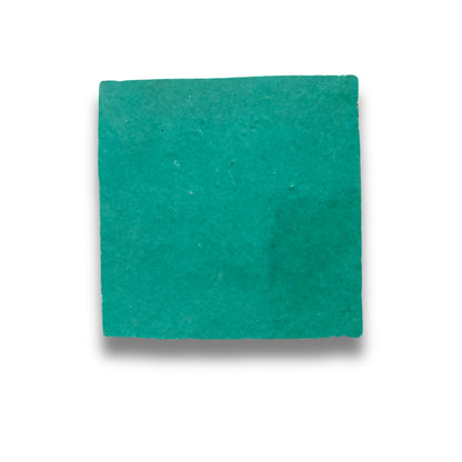 Zellige Jade 100x100mm