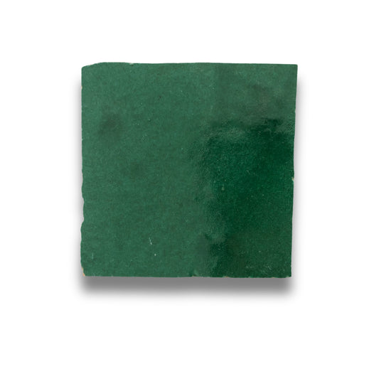 Zellige Emerald 100x100mm