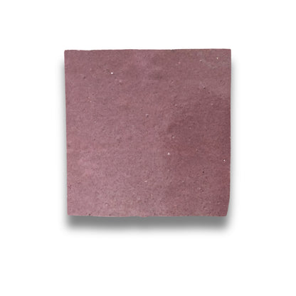 Zellige Cerise 100x100mm