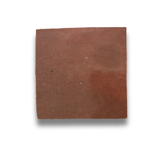 Zellige Rust 100x100mm
