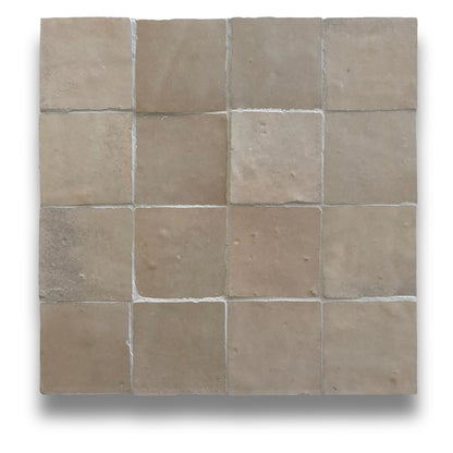 Zellige Mosaic Wheat