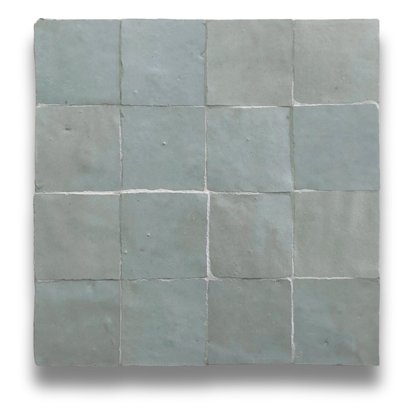 Zellige Mosaic Aquamarine