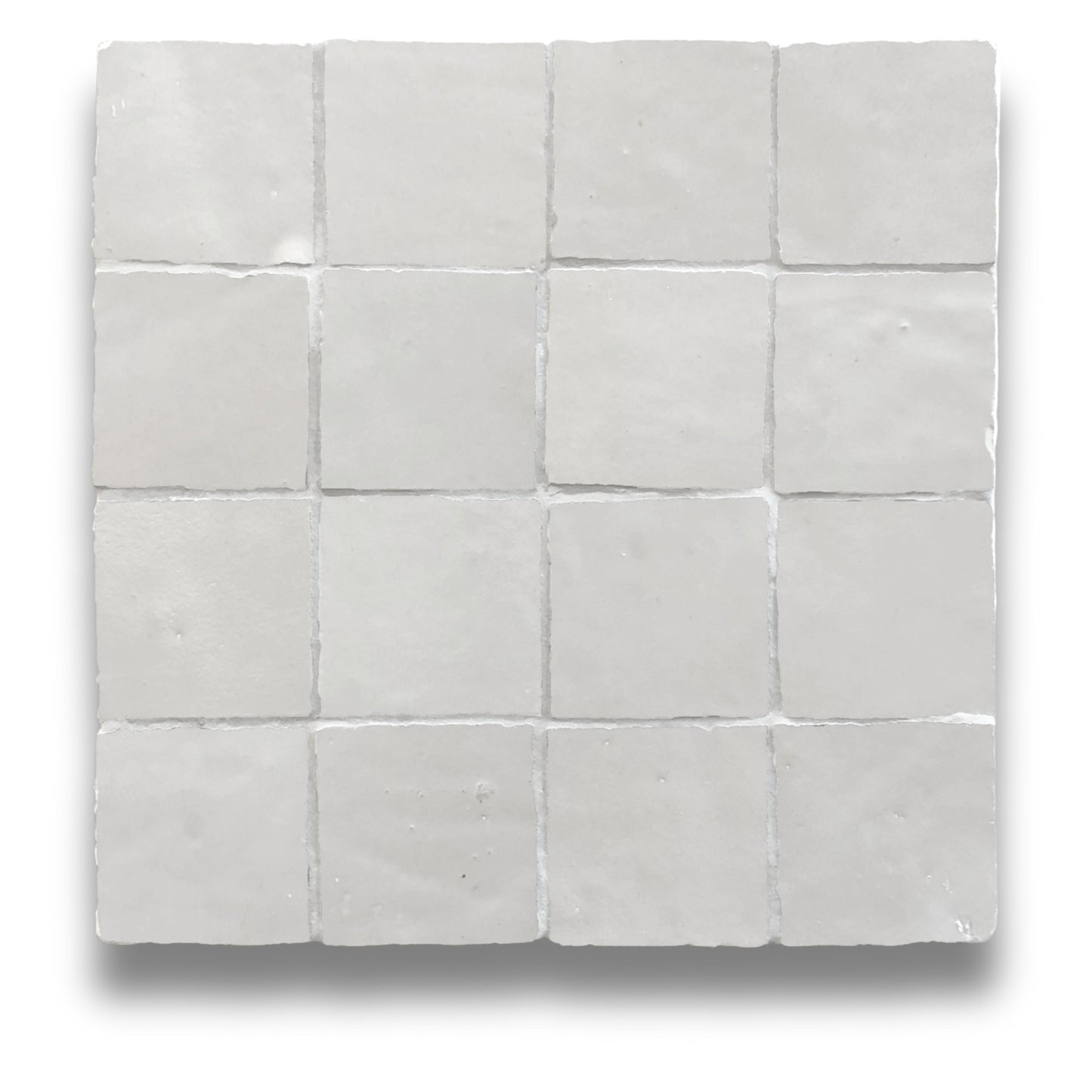 Zellige Mosaic Bianca Casa