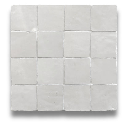 Zellige Mosaic Bianca Casa