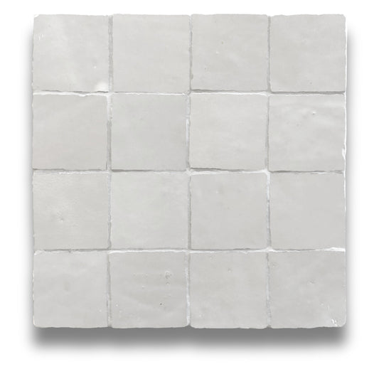 Zellige Mosaic Bianca Casa